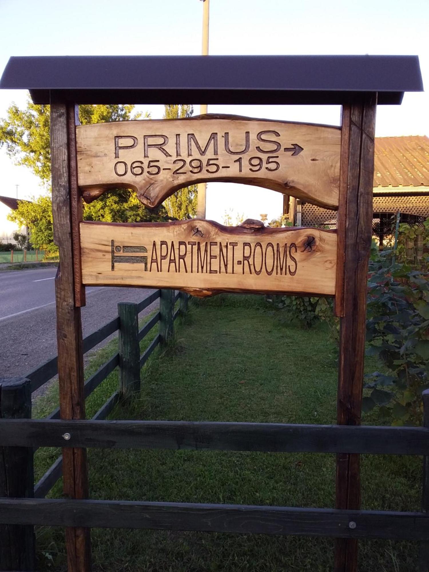 Apartmani Primus Gradiška Extérieur photo